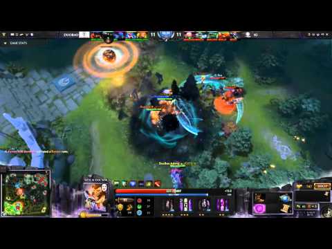 Team duobao vs Invictus Gaming - H-CUP Full Highlights Dota 2