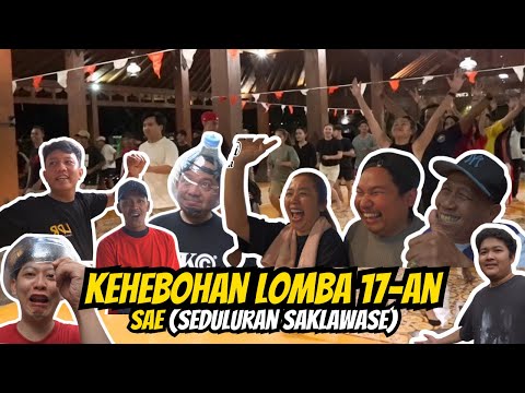 17-year-olds' race | SAE -SEDULURAN SAK LAWASE | MERDEKA....!!!