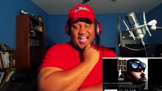 Big Pun - Parental Discretion (feat. Busta Rhymes) (REACTION)