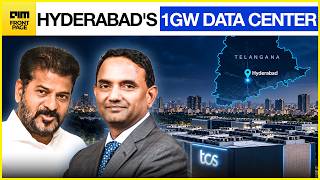 HUGE: TCS Is Building a 1 Gigawatt AI Campus in Hyderabad That Will Po