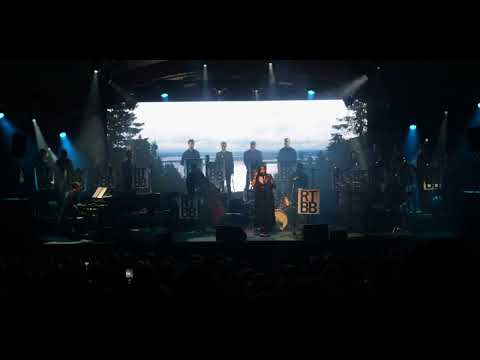 Valtteri Laurell & Ricky-Tick Big Band: "Deepest Lakes" feat. Emilia Sisco at Helsinki Festival 2024