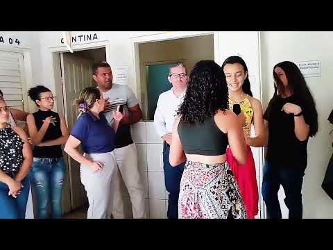 Recordações da Escola João Aldino de Sá Teles 2023. Cotegipe BA 🇧🇷