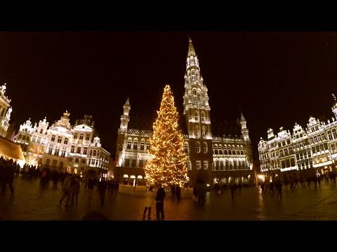 Travellers - Bruges 2016