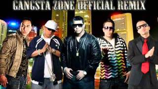 Gangsta Zone Remix @ Daddy Yankee Feat Hector, Yomo &amp; MAS