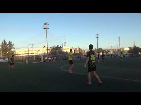 JUNTO RODILLA VS AUCAS - #LigaNuñez - #Apertura SLD 15/5/2022