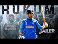 DHONI Hukum Thalaivar Alappara FT Mahi Rohan S Cut