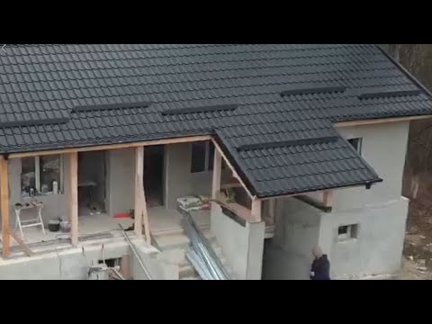 CAMINUL DIN MACIUCA, PRINTRE CELE MAI MODERNE DIN TARA