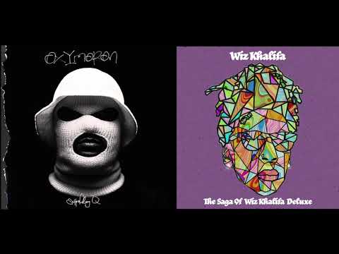 Collard Greens X What's the Move- Schoolboy Q & Wiz Khalifa (Stevie T Flip)