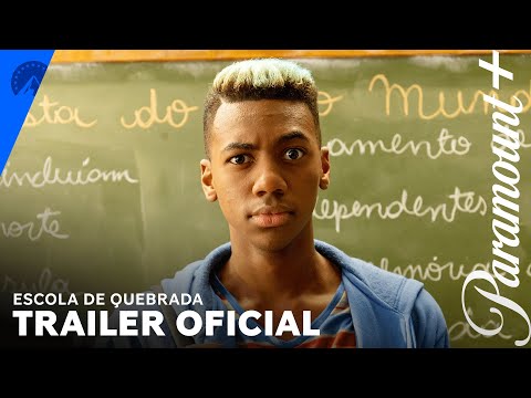 Escola de Quebrada Trailer