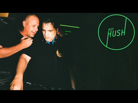 Scar DJ Set | Keep Hush Live Bristol: Metalheadz Takeover