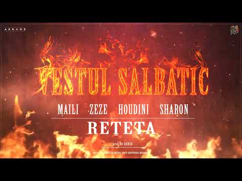 VESTUL SALBATIC - RETETA (MAILI ❌ ZEZE ❌ HOUDINI ❌ SHARON) | prod. Denzo