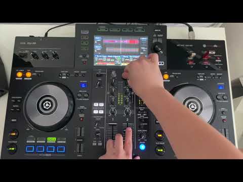 Pioneer XDJ RR - Performance Mix - ProgressiveHouse  by peppeglo_djpepè