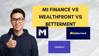 M1 Finance vs Wealthfront vs Betterment (2026): Best Automated Investing App?