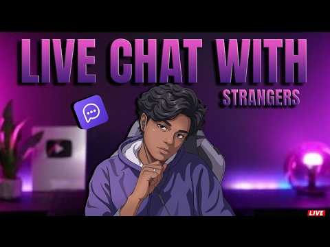 Talking with Strangers Live on Umingle 🔴 | Funny Random Chat | Tamil Live