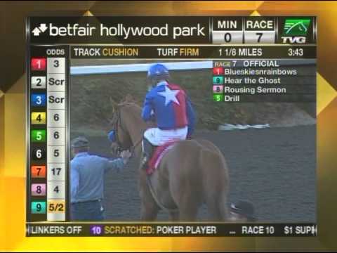 The 35th Running of Native Diver Stakes (Grade III) - $150,000 Guaranteed