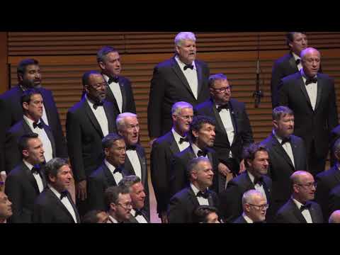 GMCLA 40th CONCERT - You Will Be Found