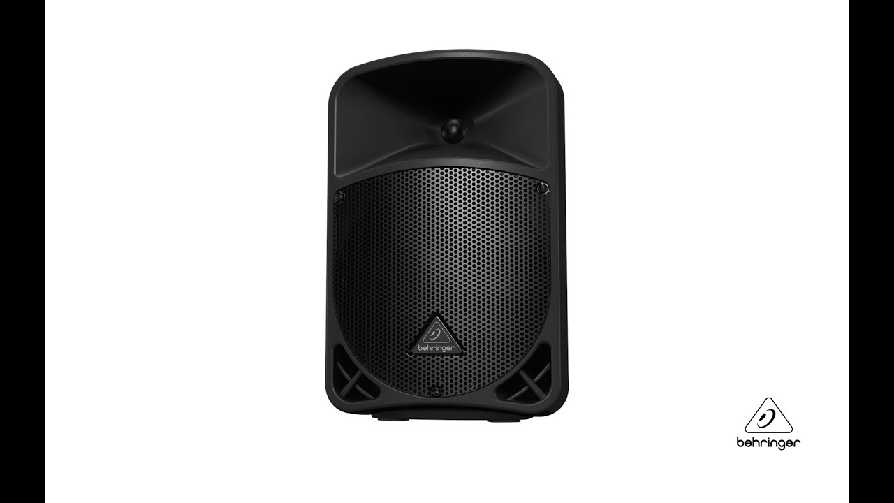 Behringer Eurolive B108D Active 8" Loudspeaker