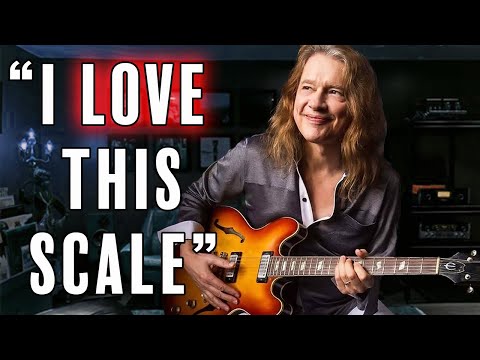 Robben's Diminished Blues TRICKS