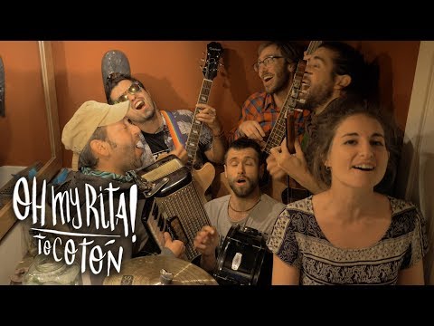 Tocotón - Videoclip oficial 2019 - Oh my Rita!