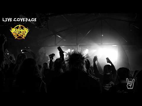 Burning Witches - Sea of Lies (Crowd View)