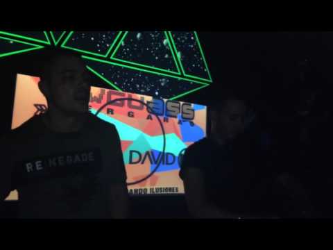 Cierre Diego Gonzalez & David Mk - 7 Aniversario New Guass Bergara 24-09-16