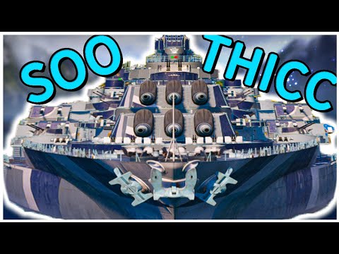 Is Vermont 💦 Too Much? in World of Warships Legends