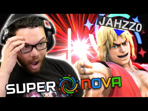 JAHZZ0'S KEN WAS THE MVP OF SUPERNOVA 2025! | Top 8 Reaction
