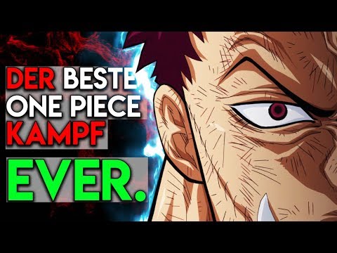 RUFFY VS KATAKURI: Die Bedeutung hinter dem Kampf ANALYSIERT!