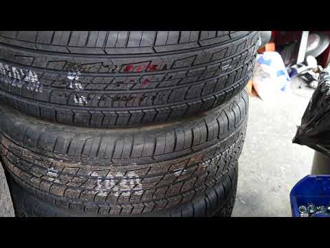 GOODYEAR VS COOPER TIRE (WHICH ONE IS BETTER?)