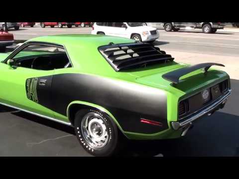 1971 Plymouth Cuda (CC-1001386) for sale in Clarkston, Michigan