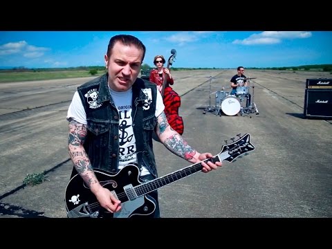 The Silver Shine - One Mile From Heaven (official video)