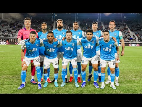 The Debut | Charlotte FC Inaugural Match