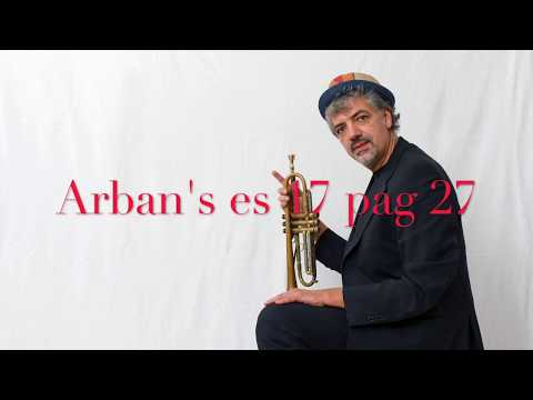 Arban's es 17 pag 27 , a tempo di mazurka