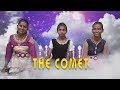 Class 9 THE COMET Poem Hd