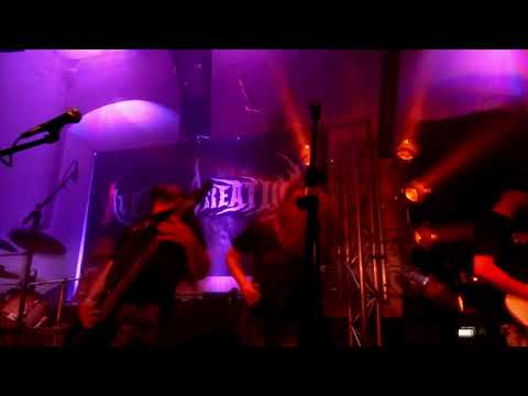 Act Of Creation - State Of Agony (OFFICIAL LIVE VIDEO)