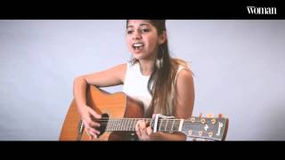 Live Lounge: Just Fine by Esther Eden