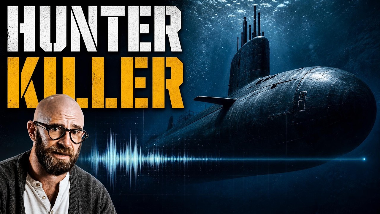 Inside Britain’s Most Advanced Attack Submarine