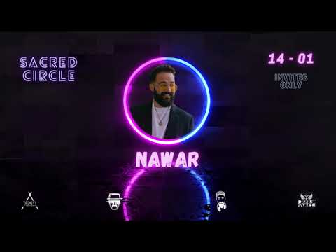 NAWAR for Sacred Circle DXB 14-01 from the Desert