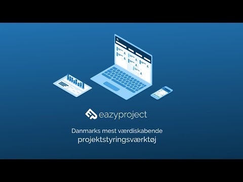 Eazyproject - video