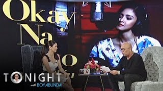 TWBA: Kim talks about her carrier single, “Okay na Ako”