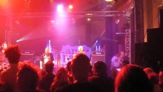 Anti-Pasti - Call the Army (I'm Alive) 8/8 2014 Blackpool