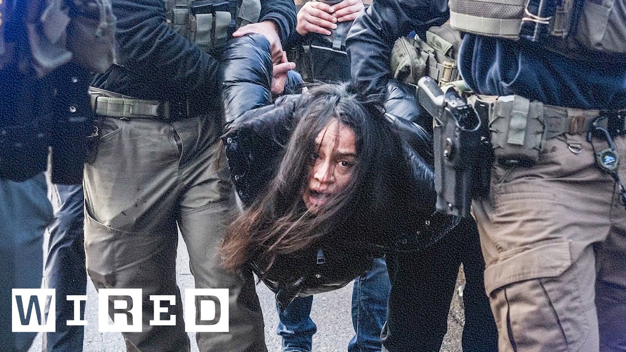 How ICE Raids Escalate—And How To Stay Safe | Incognito Mode | WIRED