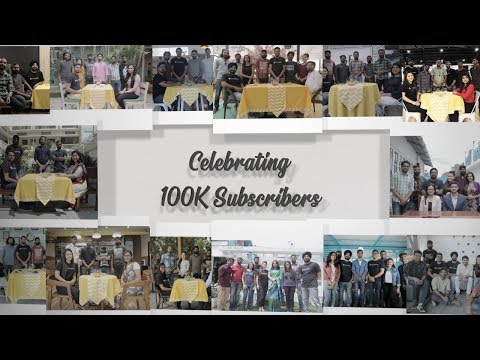 CTwT | Celebrating 100K Subscribers