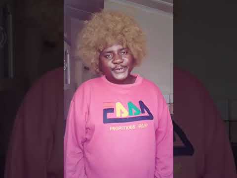 S-Kay Mafu singing Drake- Hold On We're Going Home