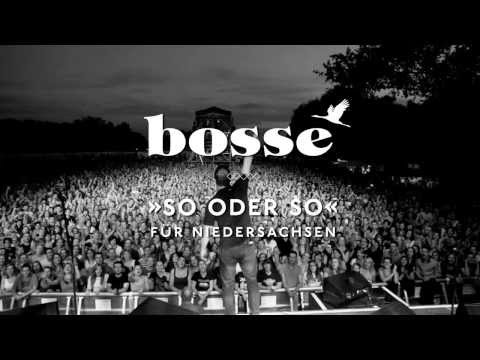 Bosse - Wahlwerbespot zum Bundesvision Song Contest 2013