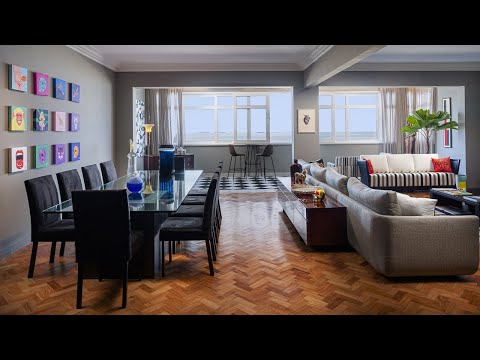 Rio081 - Apartment in Copacabana, Rio de Janeiro