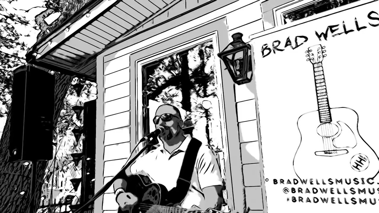 Promotional video thumbnail 1 for Brad Wells