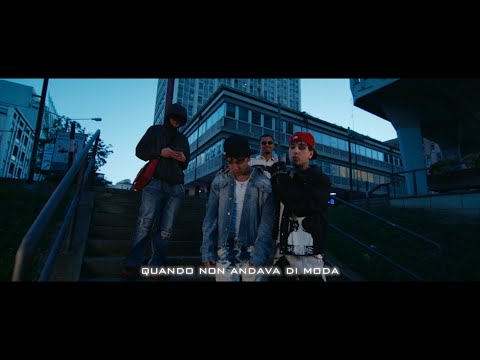 Rayan & Intifaya - Nati per questo (Street Video)