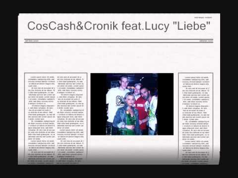 CosCash & Cronik feat.Lucy Formela - Liebe