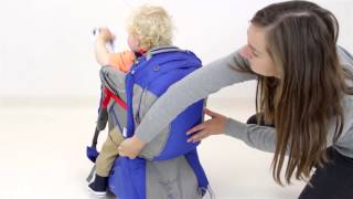 Poco Premium - Removable 16L Daypack